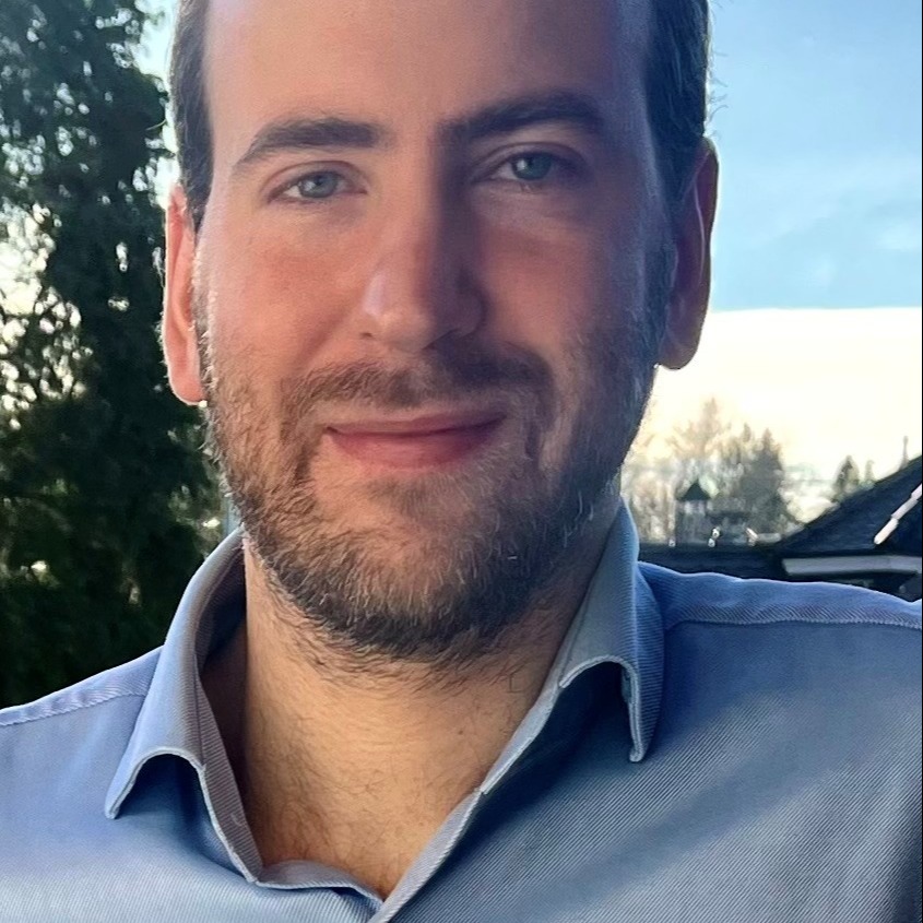 Photo de Monsieur Frédéric BOCK