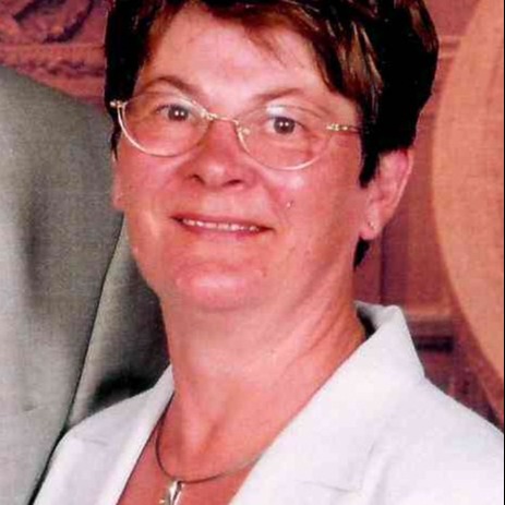 Photo de Madame Gisèle,Anne DIEUDONNÉ