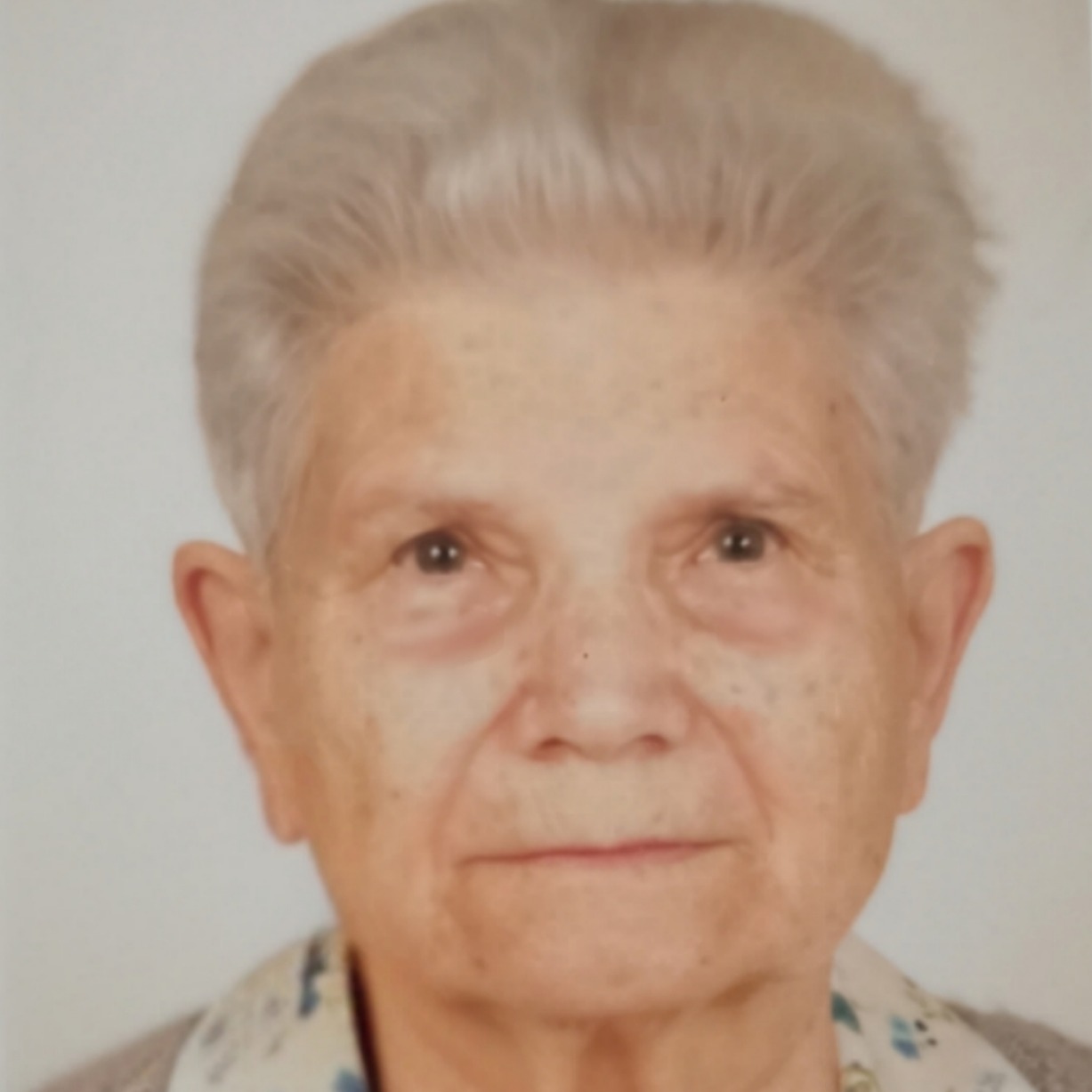 Photo d’Adelina PELLEGRINO