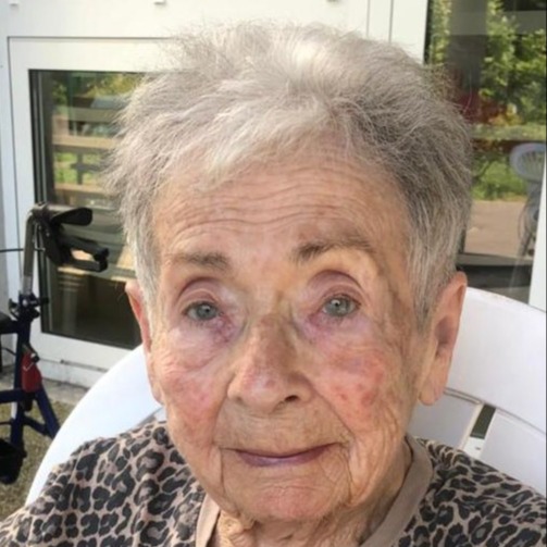 Photo de Madame Anne,Marie Dite Anita GRONOSTAJ