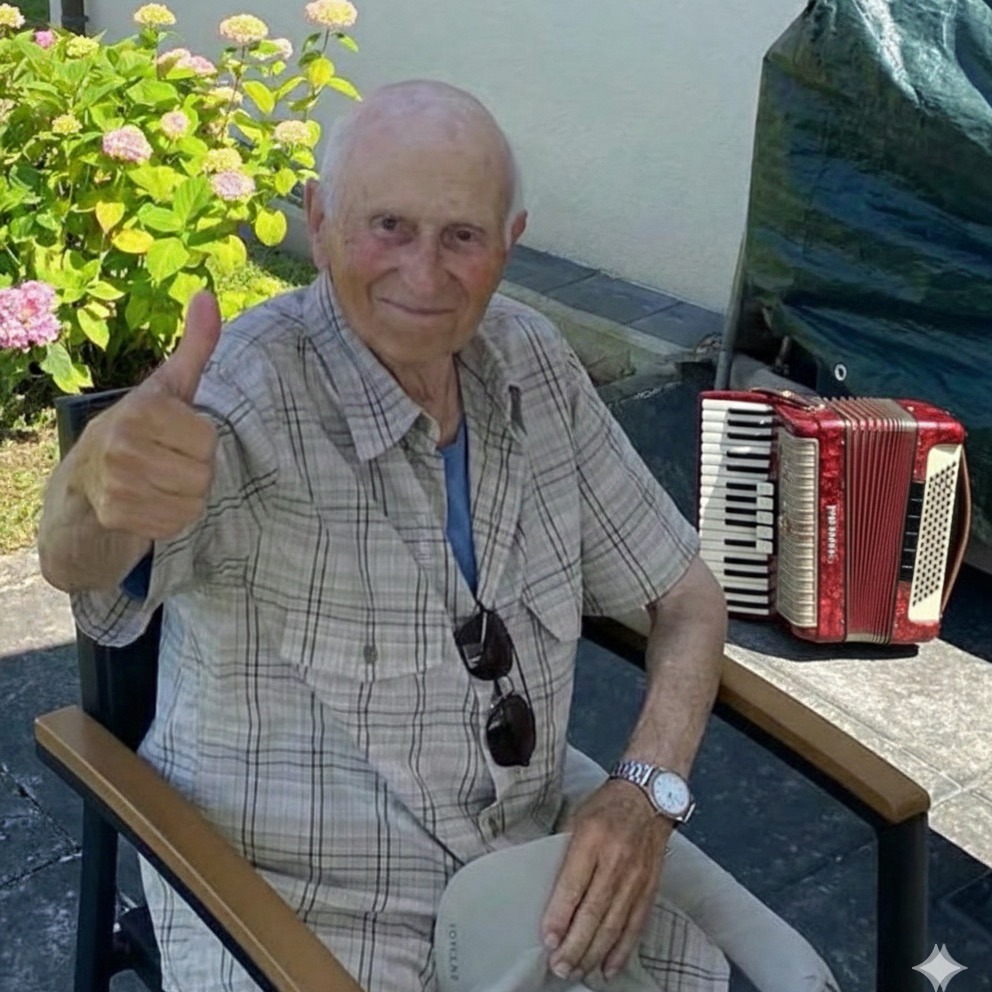 Photo de Bernard Joseph GAMMELLA