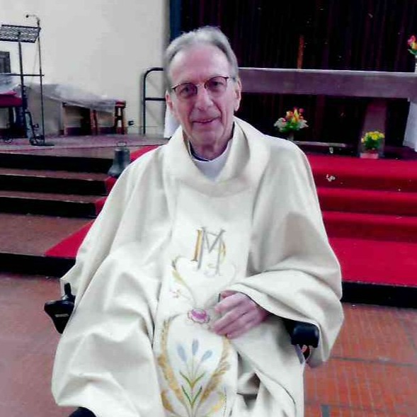 Photo d’Alfred ROHR